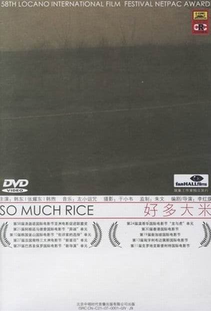 好多大米
