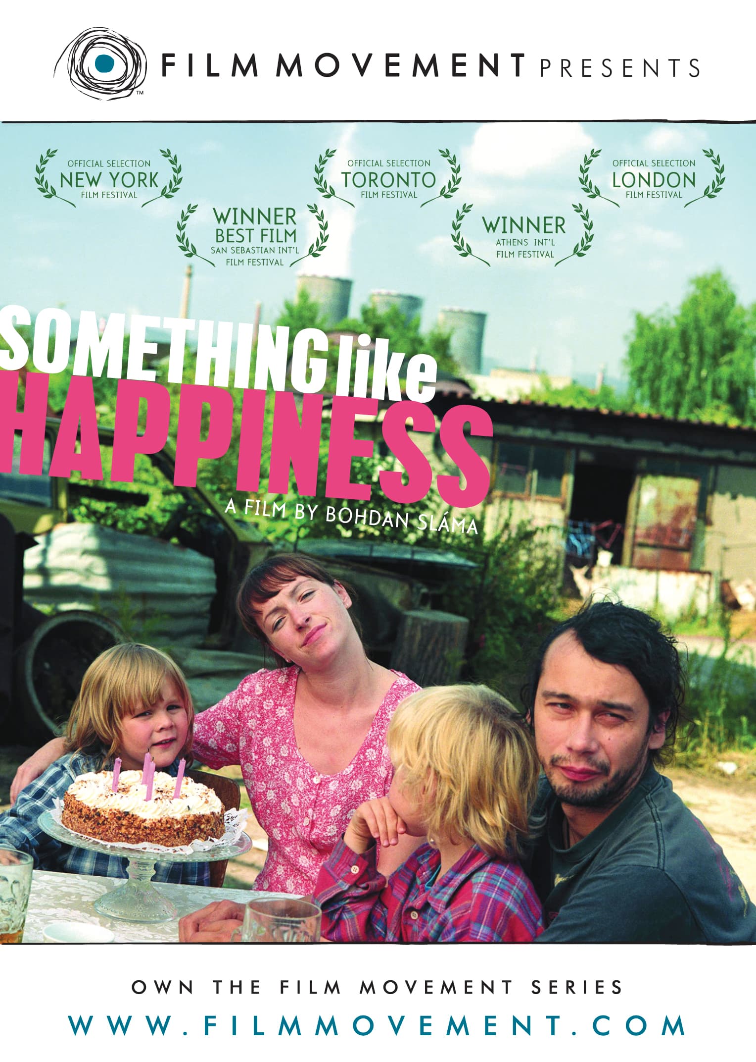 Something Like Happiness