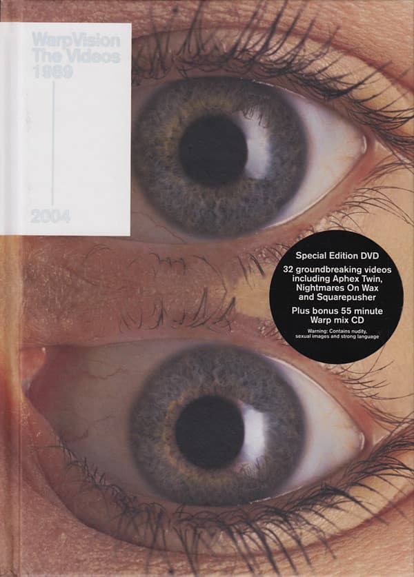Warp Vision: The Videos 1989-2004