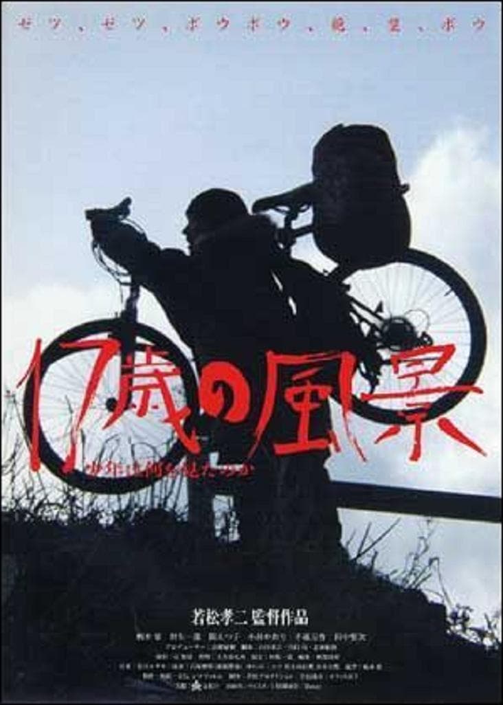 Cycling Chronicles: Landscapes the Boy Saw