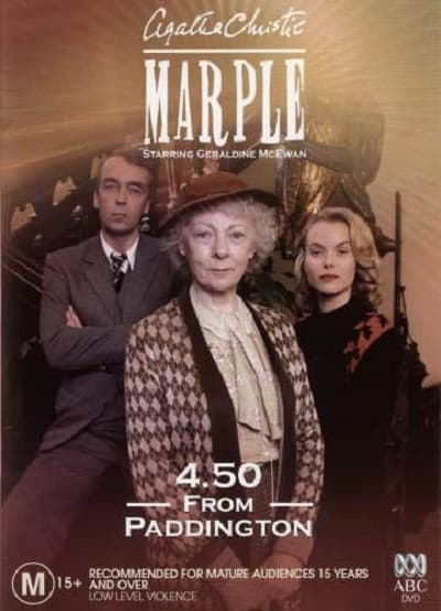 Marple: What Mrs. McGillicuddy Saw