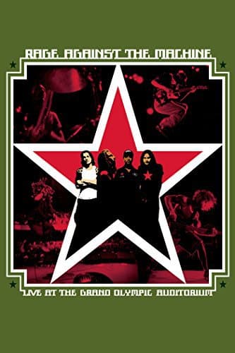 Rage Against the Machine: Live at the Grand Olympic Auditorium