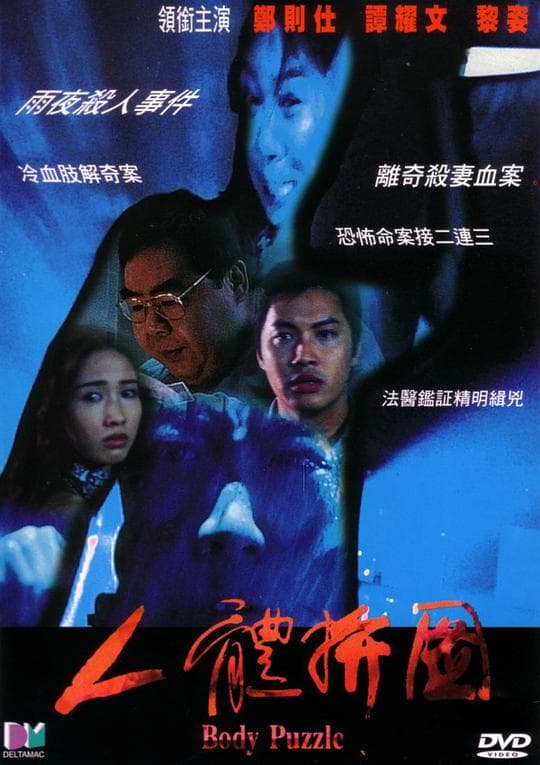 人体拼图