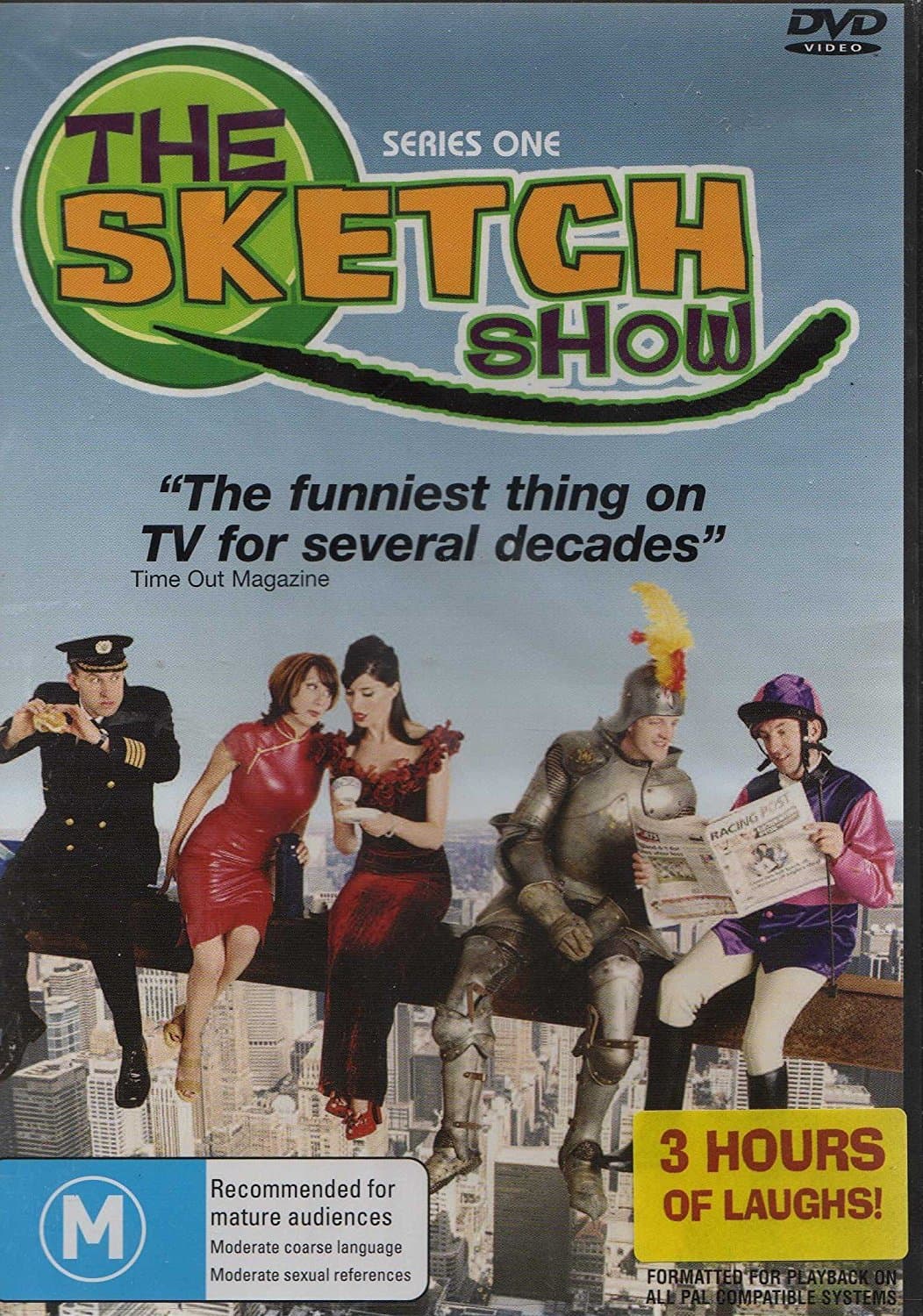 The Sketch Show
