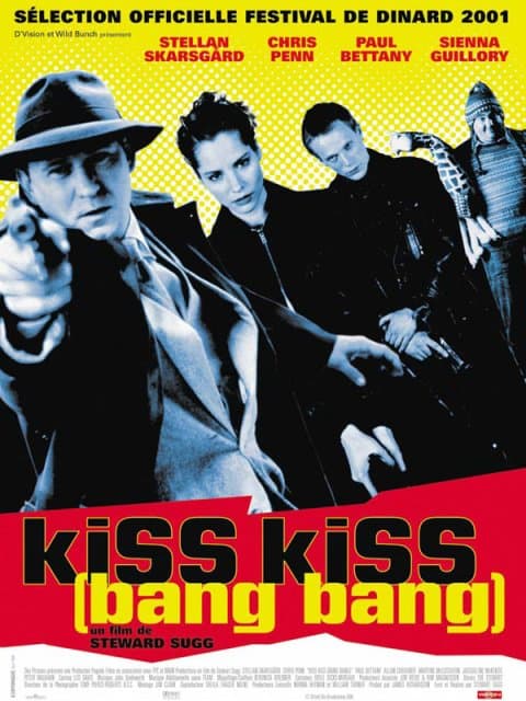 Kiss Kiss Bang Bang