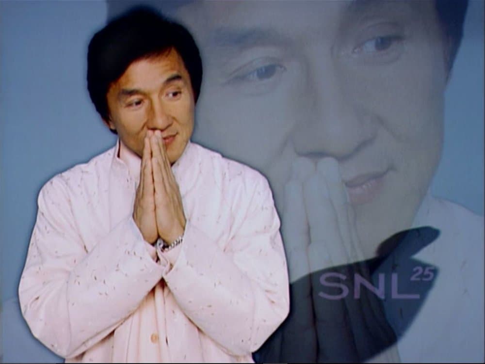 Jackie Chan/Kid Rock