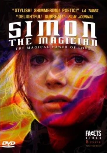 Simon, the Magician