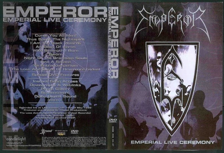 Emperor: Emperial Live Ceremony