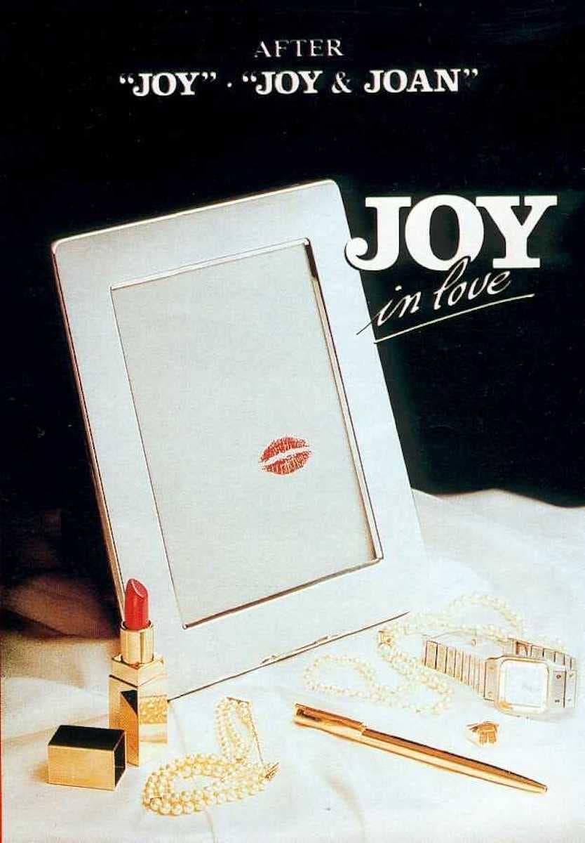 Joy in Honk Kong