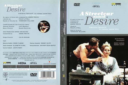 A Streetcar Named Desire