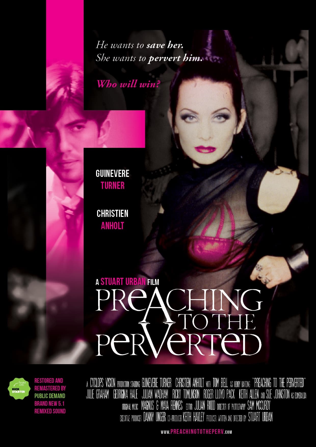 Preaching to the Perverted