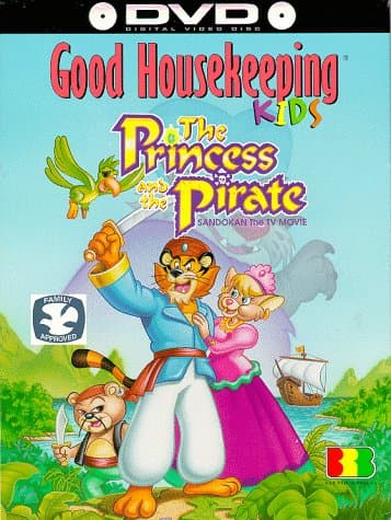 The Princess and the Pirate