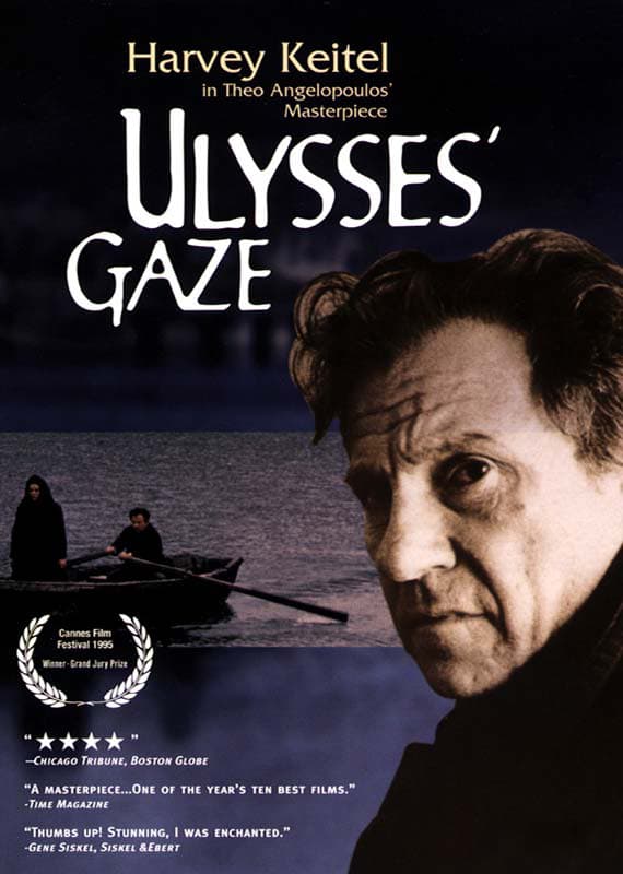 Ulysses' Gaze