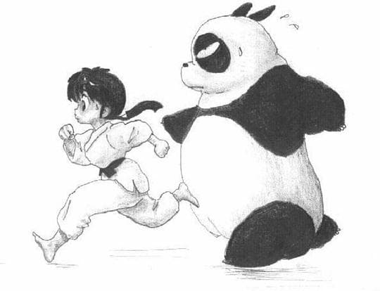 乱马OVA：邪恶之鬼