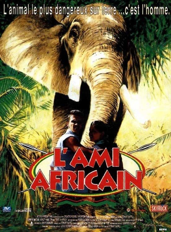 Lost in Africa