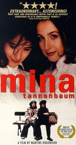 Mina Tannenbaum