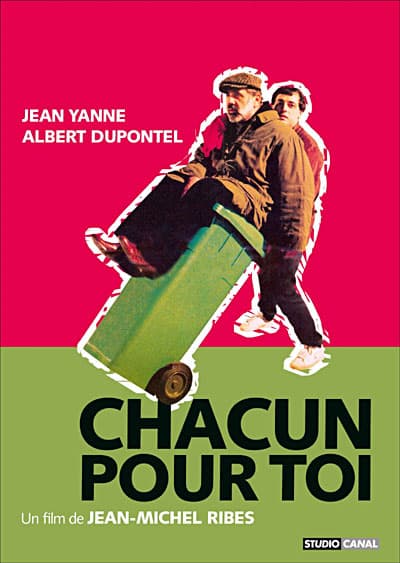 Chacun pour toi