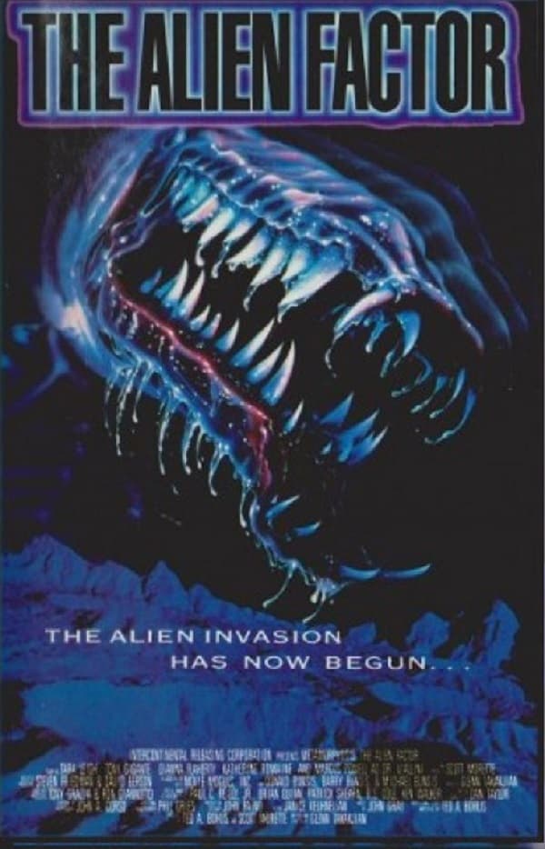 Metamorphosis: The Alien Factor