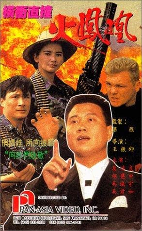 Heng chong zhi chuang huo feng huang