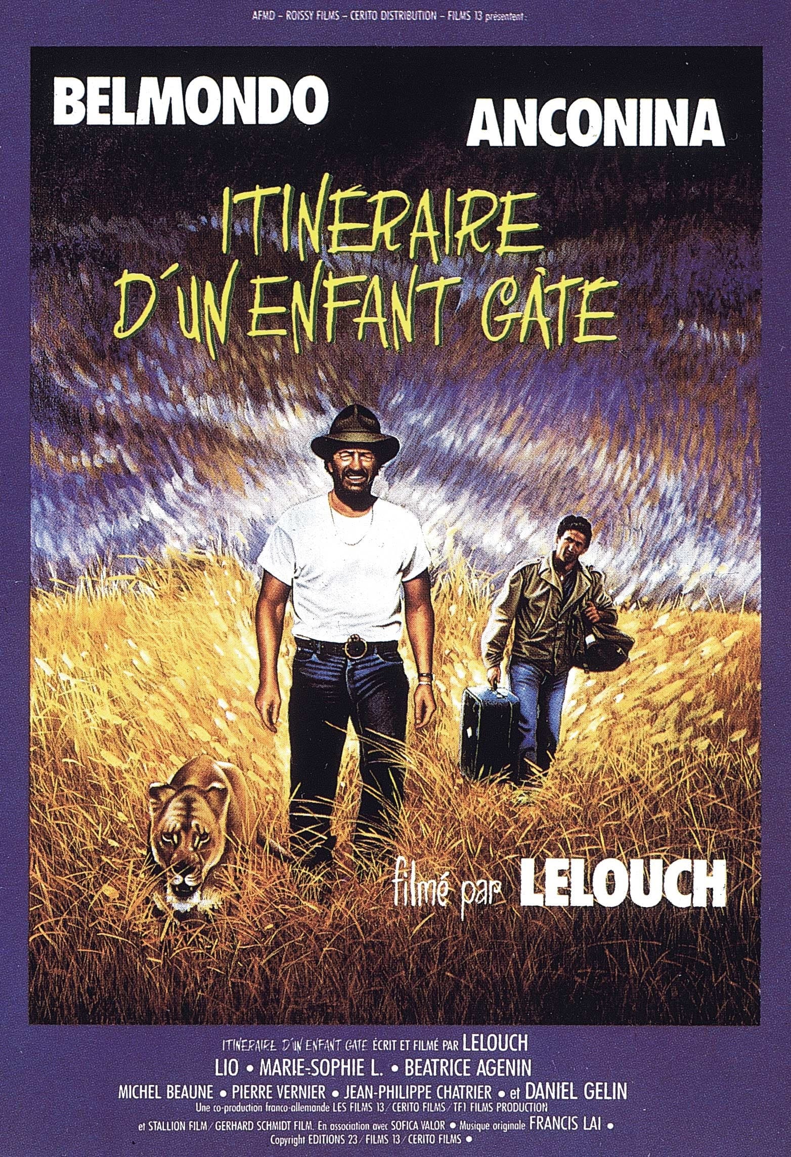 Itinéraire d'un enfant gùté