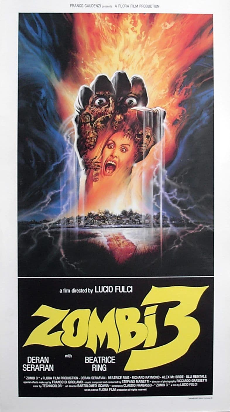 Zombie 3