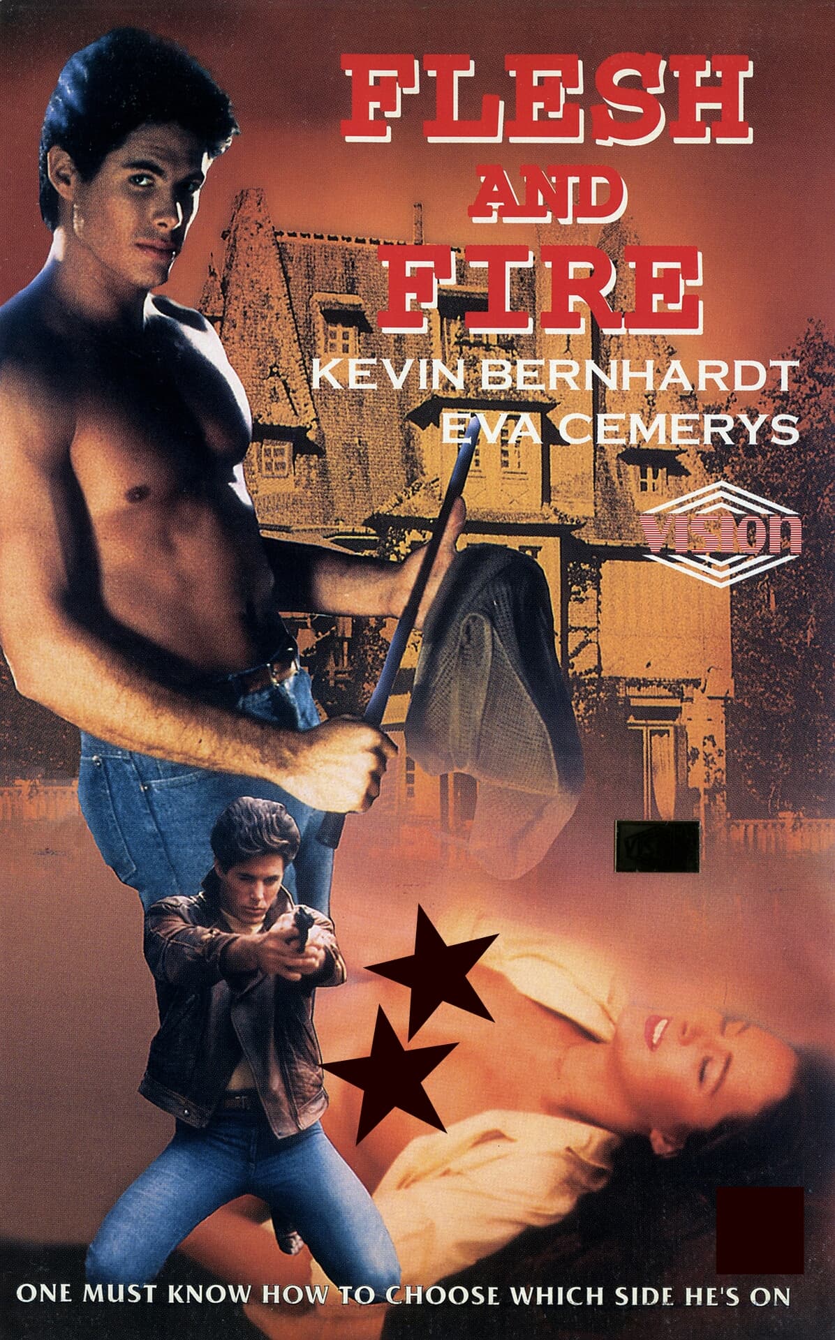 Fire Under the Skin