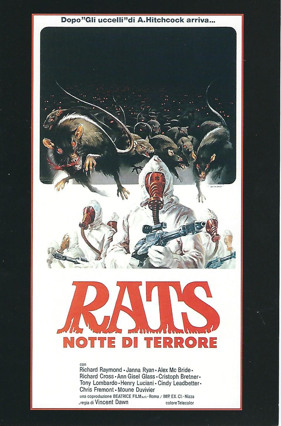 Rats: Night of Terror