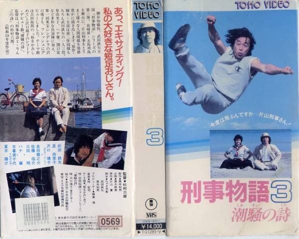 Karate Cop III: Song of the Sea
