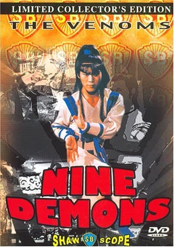 The Nine Demons