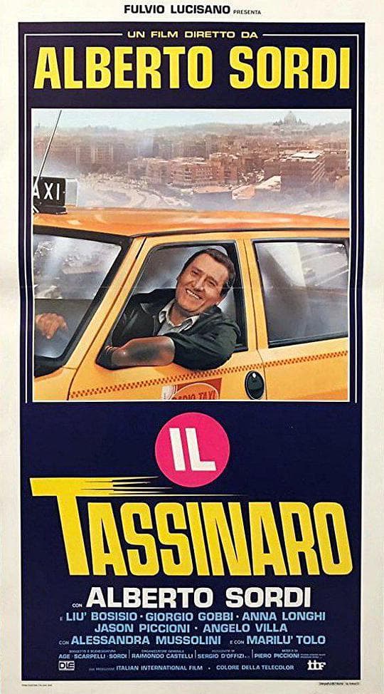 Il tassinaro