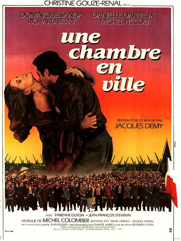 Une Chambre en Ville