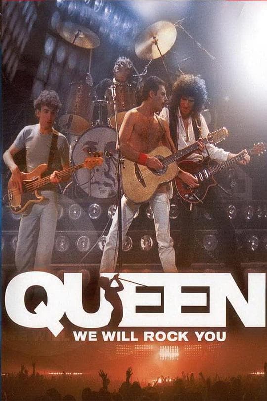 We Will Rock You: Queen Live in Concert
