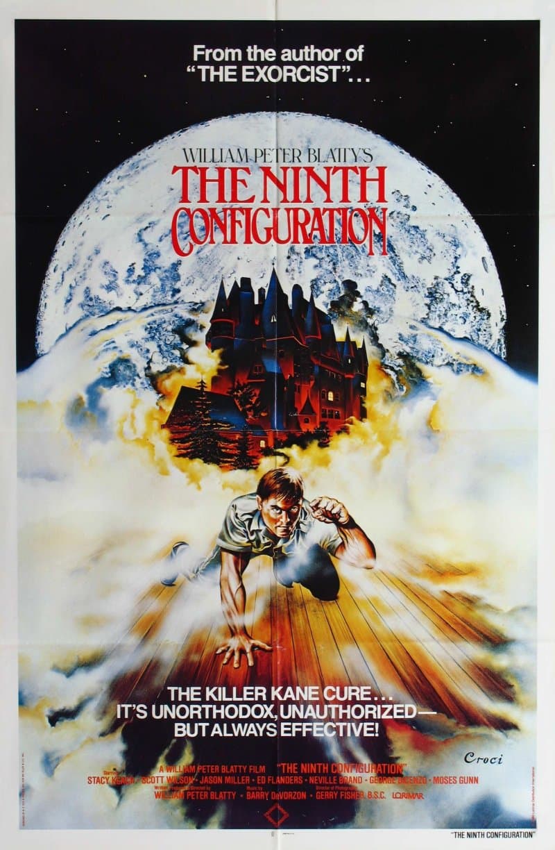 The Ninth Configuration