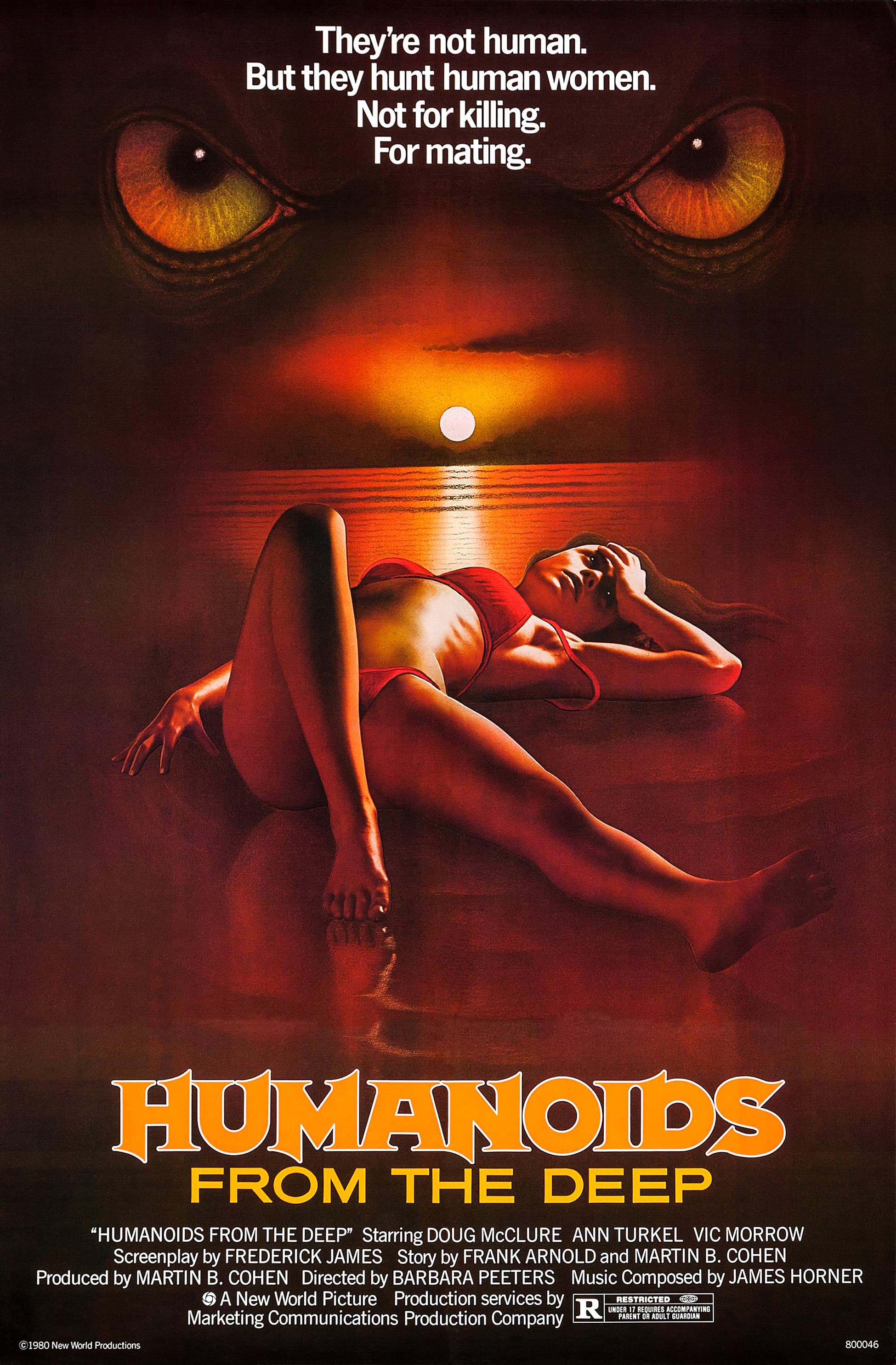 Humanoids from the Deep