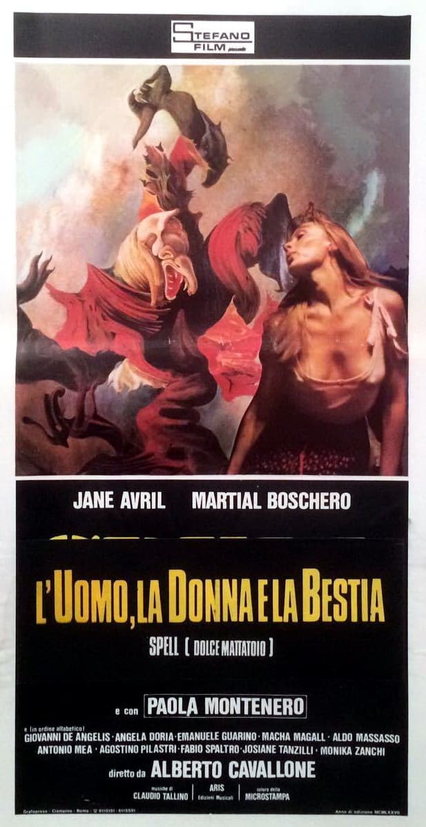 Man, Woman and Beast