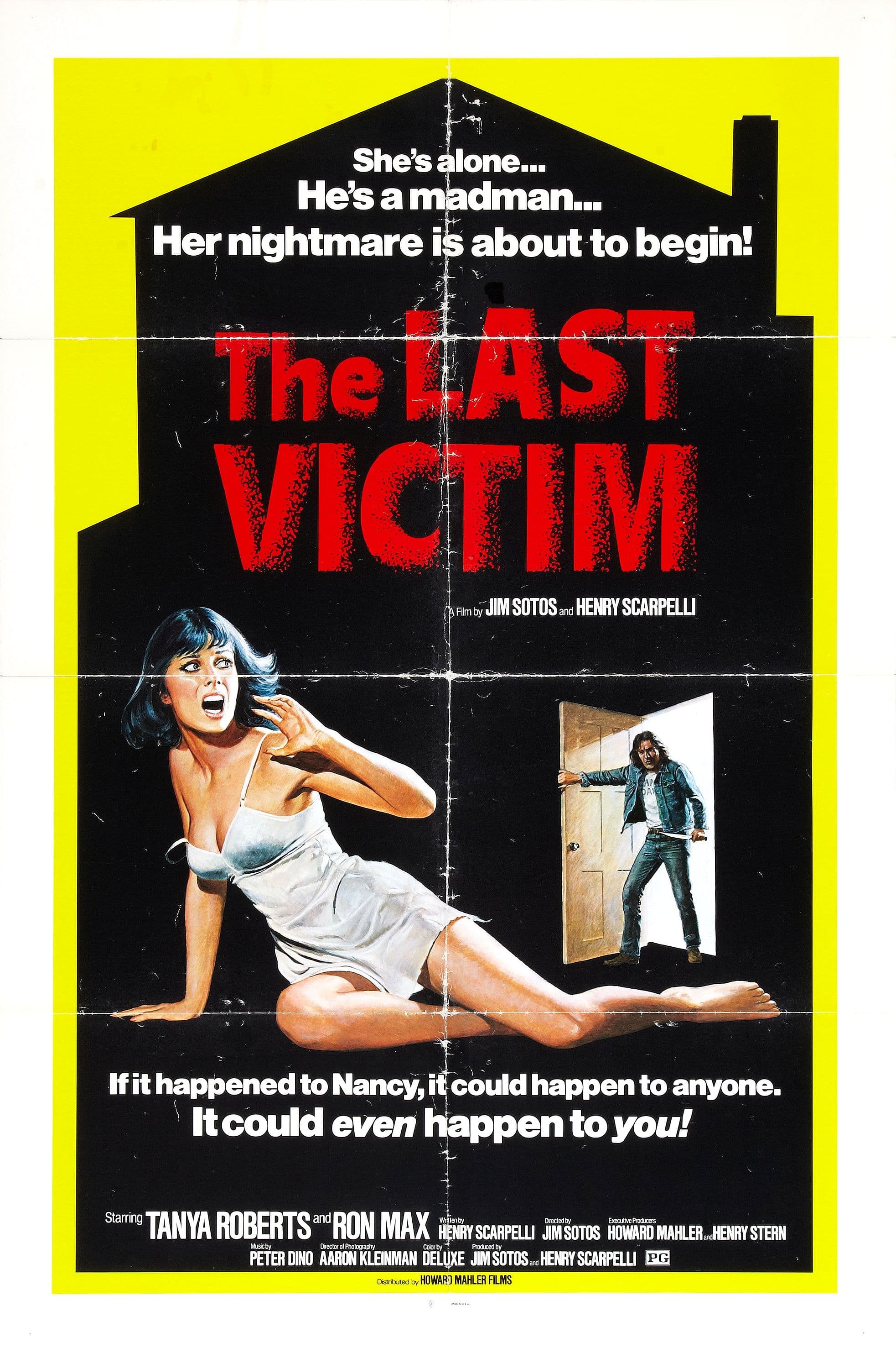The Last Victim