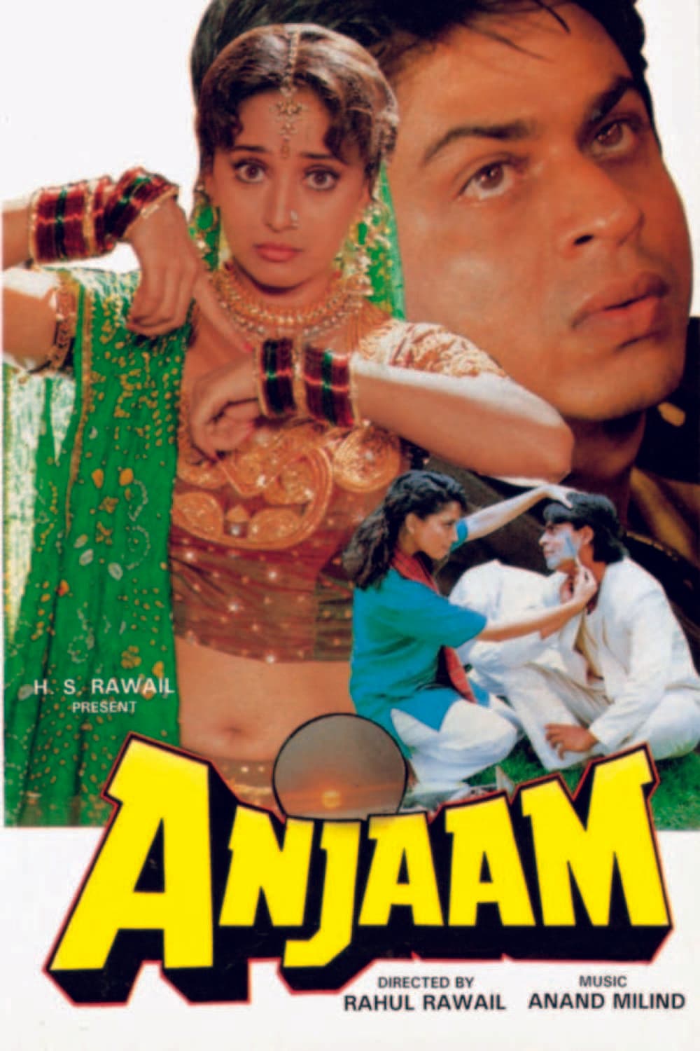 Anjaam