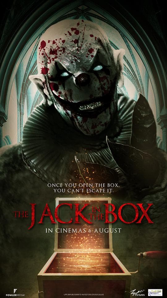 玩偶盒惊魂