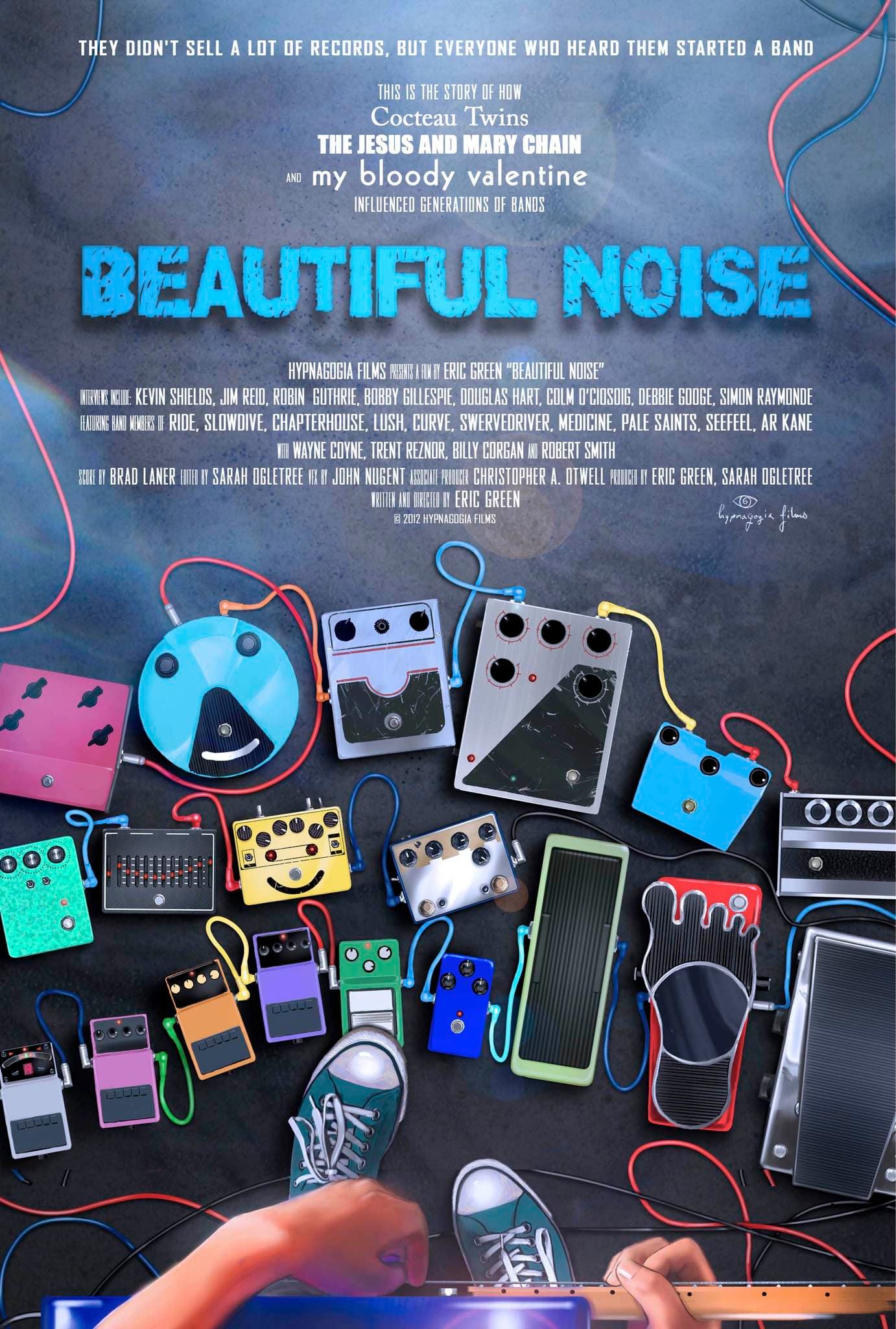 Beautiful Noise
