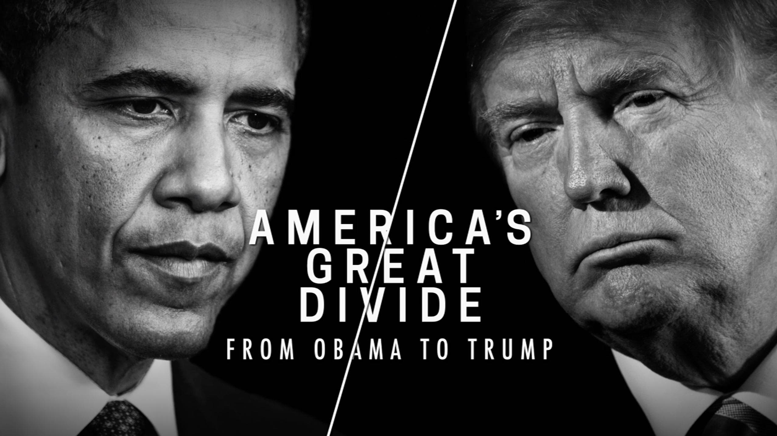 America's Great Divide: From Obama to Trump - Part 1