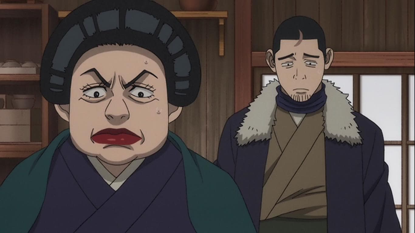 OVA: The Barato Bodyguards/Attack of the Mysterious Winged Terror!