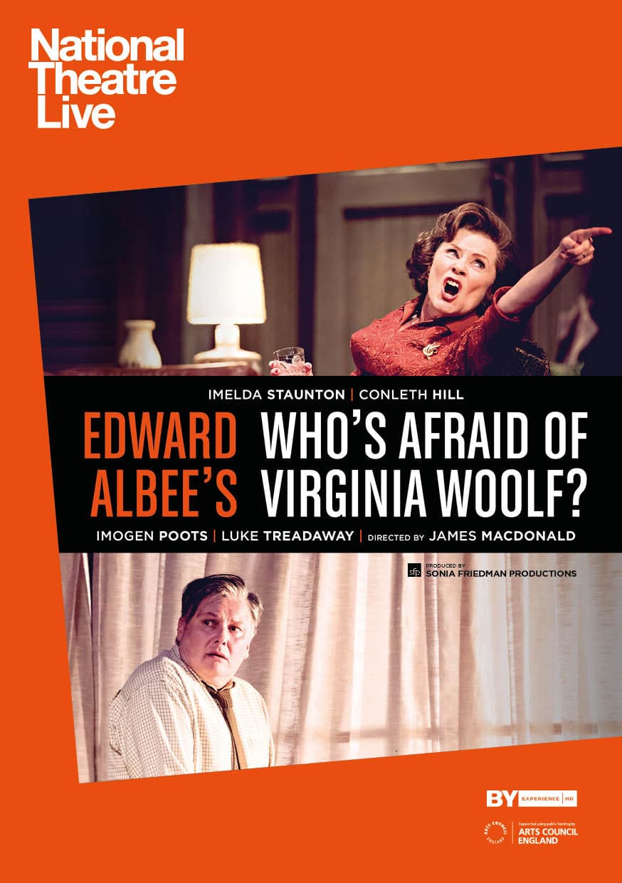 Who's Afraid of Virginia Woolf?