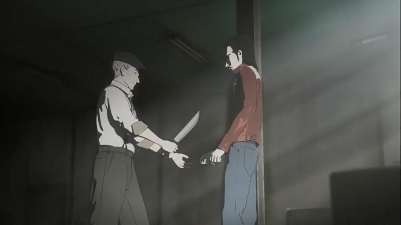 OVA: Hidden Inn/Secret Den