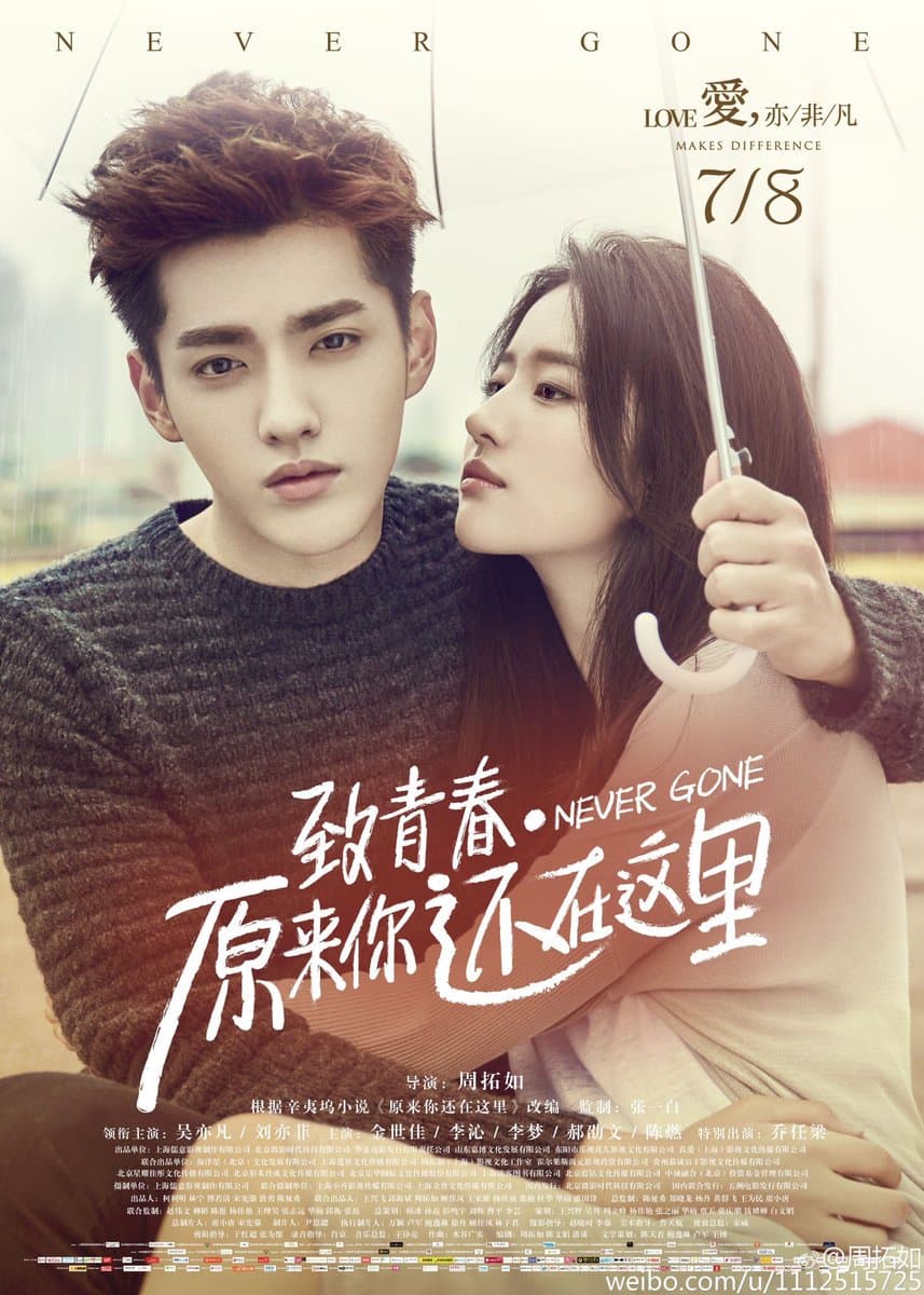 Zhi qing chun 2: Yuan lai ni hai zai zhe li