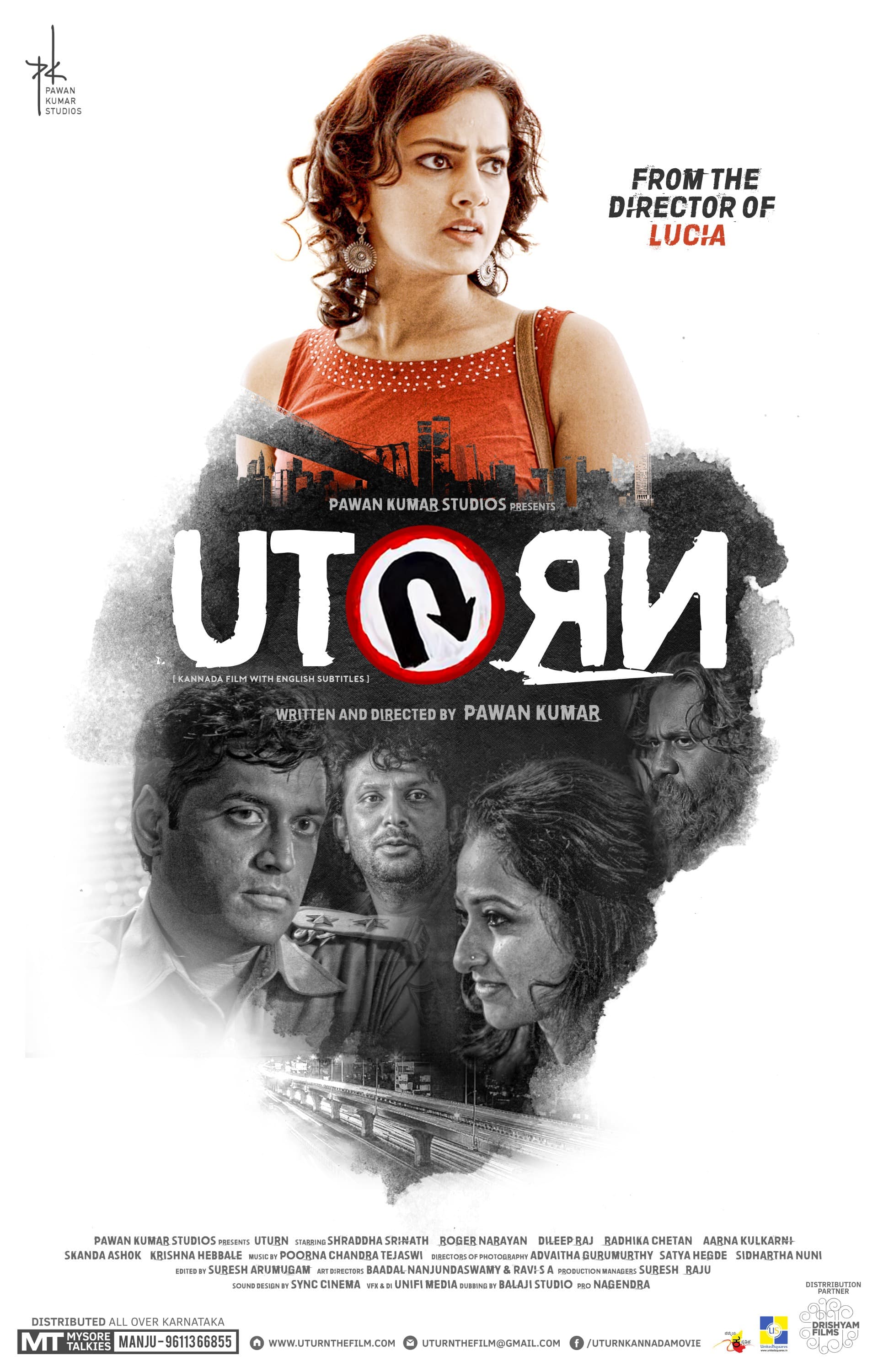 U Turn