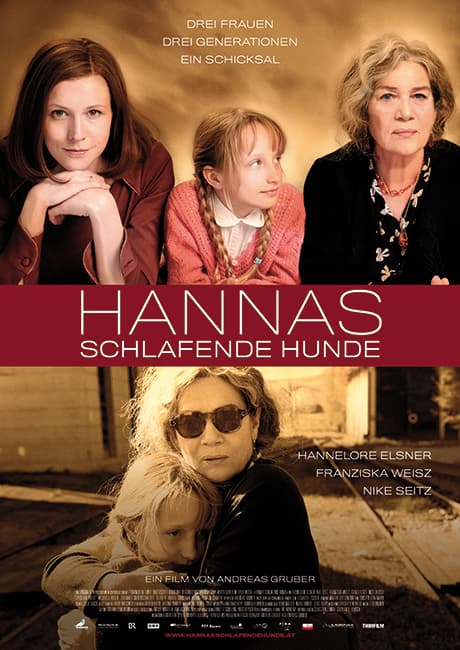 Hanna's Sleeping Dogs