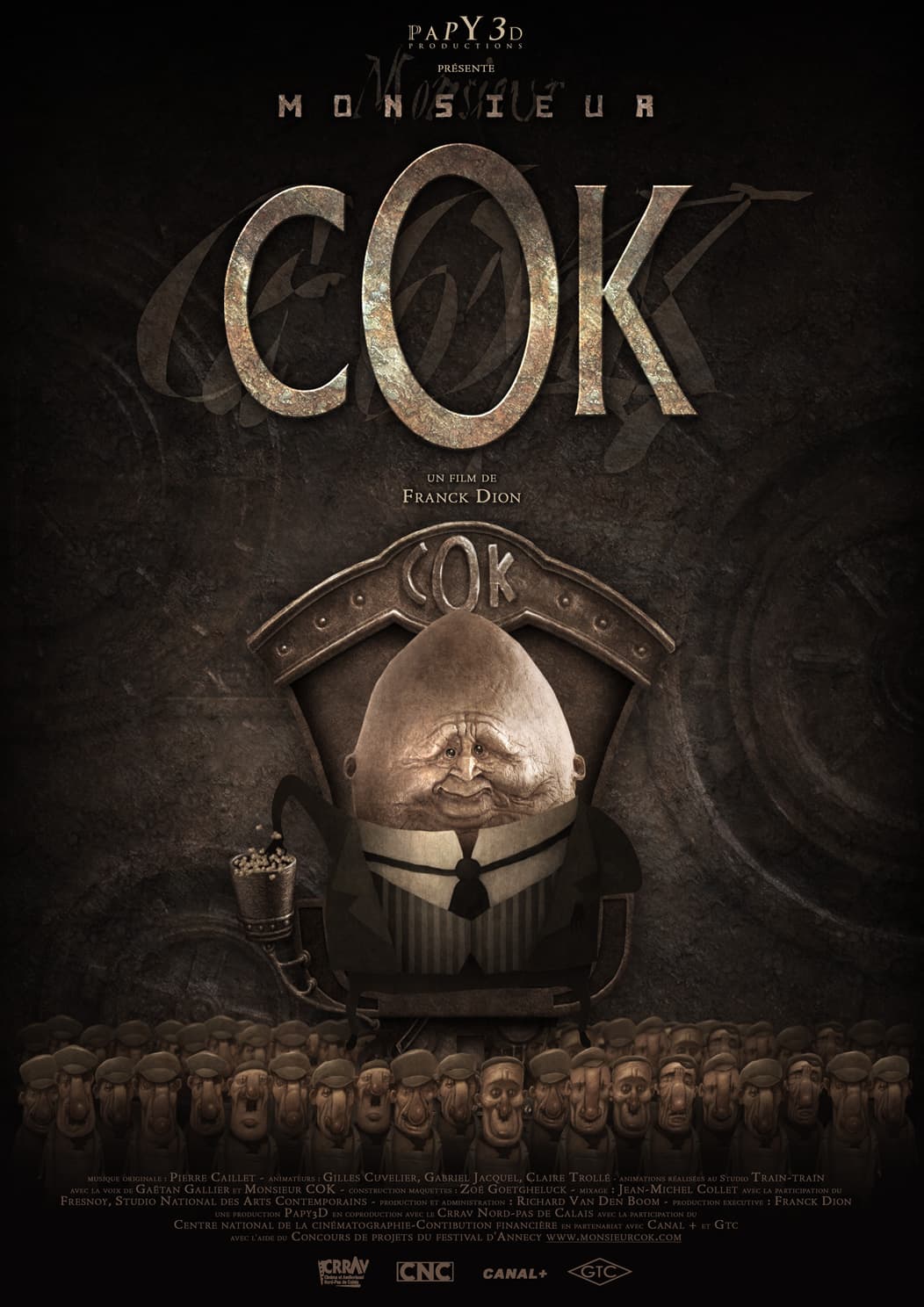 Mister Cok