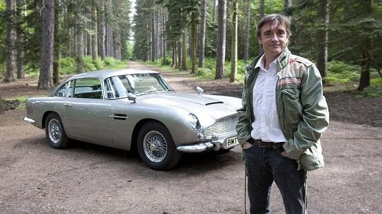 Top Gear: 50 Years of Bond Cars