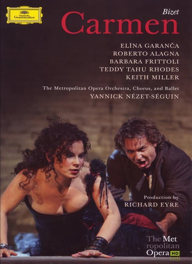 The Metropolitan Opera HD Live Season 4