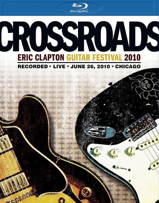 Crossroads Guitar Festival 2010